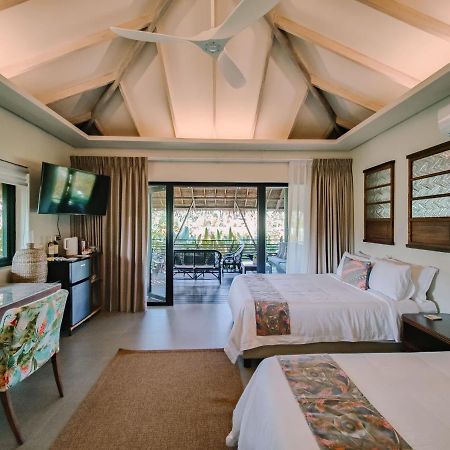 ג'נרל לונה Kaimana Resort Siargao מראה חיצוני תמונה