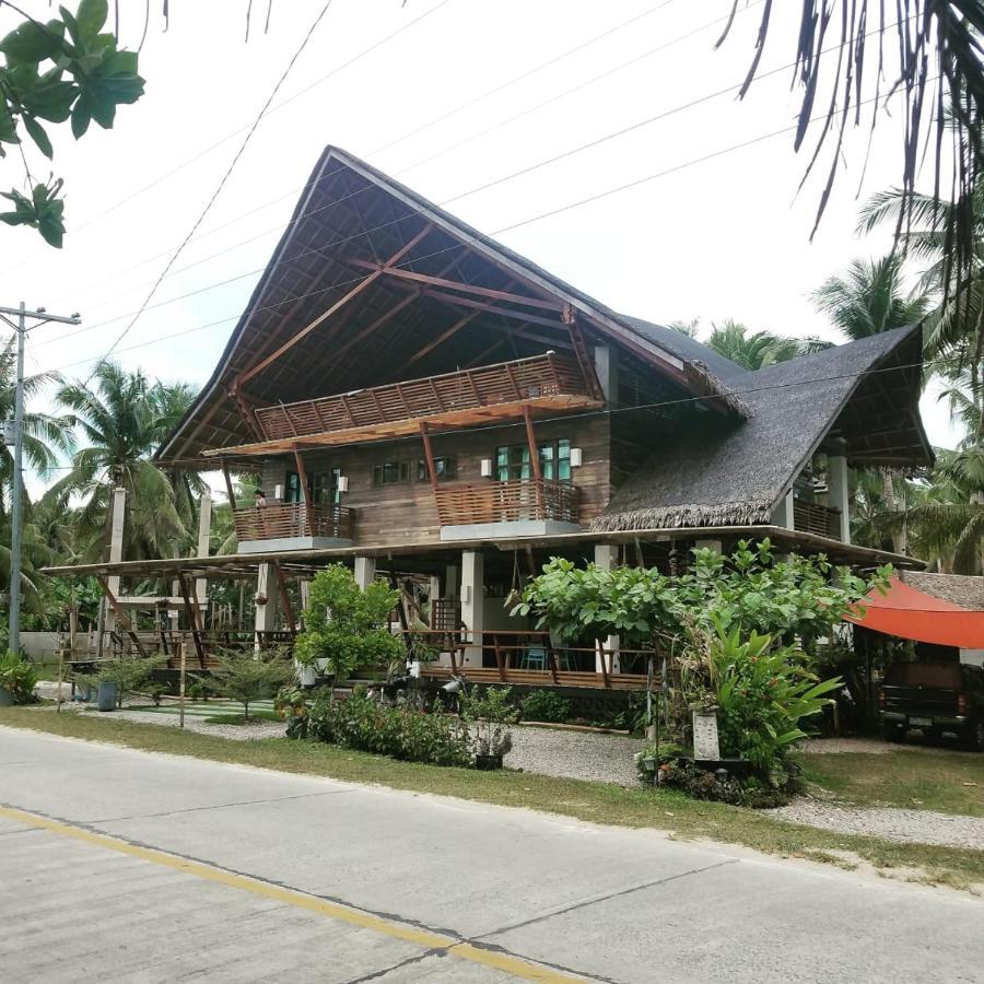 ג'נרל לונה Kaimana Resort Siargao מראה חיצוני תמונה