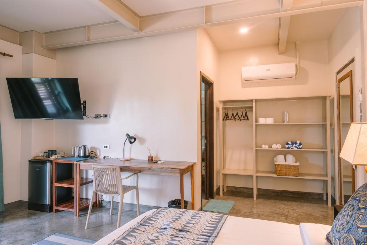 ג'נרל לונה Kaimana Resort Siargao מראה חיצוני תמונה