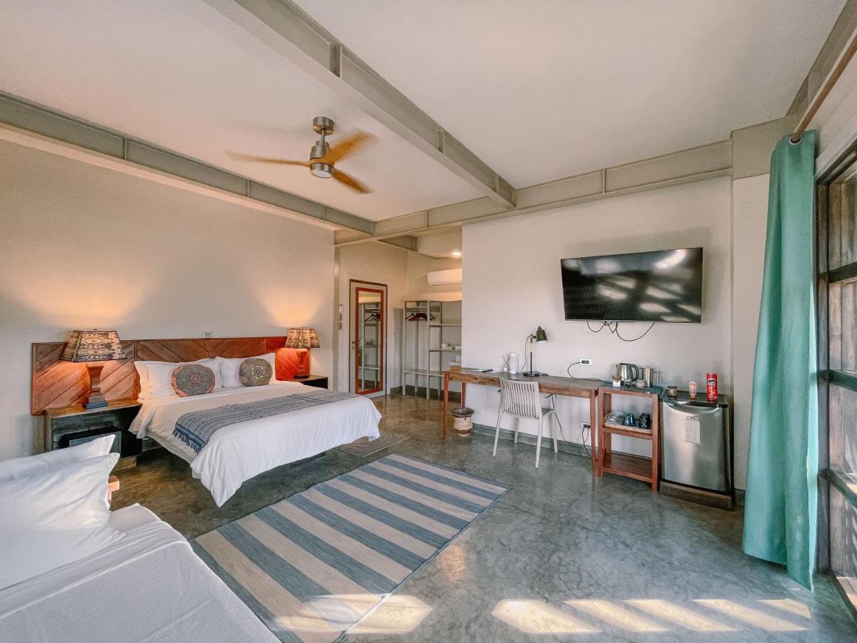 ג'נרל לונה Kaimana Resort Siargao מראה חיצוני תמונה