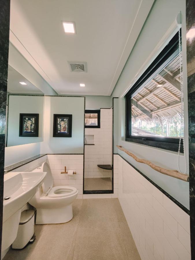 ג'נרל לונה Kaimana Resort Siargao מראה חיצוני תמונה