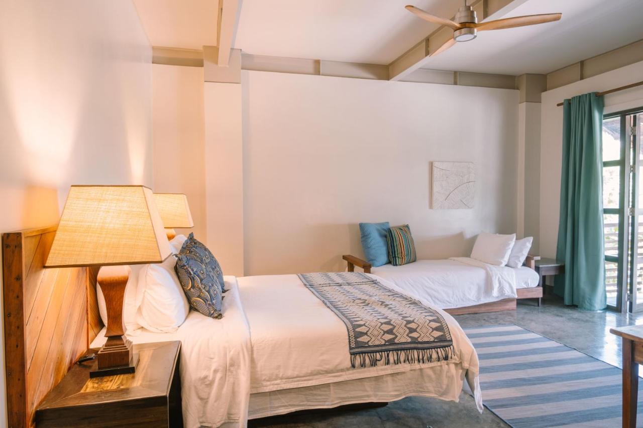 ג'נרל לונה Kaimana Resort Siargao מראה חיצוני תמונה