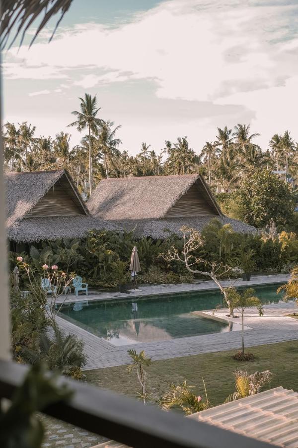 ג'נרל לונה Kaimana Resort Siargao מראה חיצוני תמונה