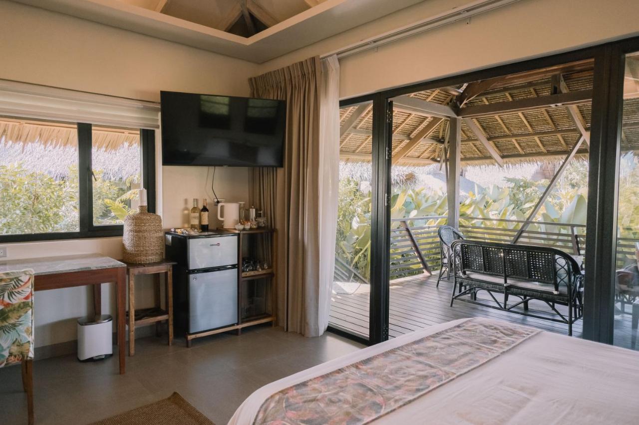 ג'נרל לונה Kaimana Resort Siargao מראה חיצוני תמונה