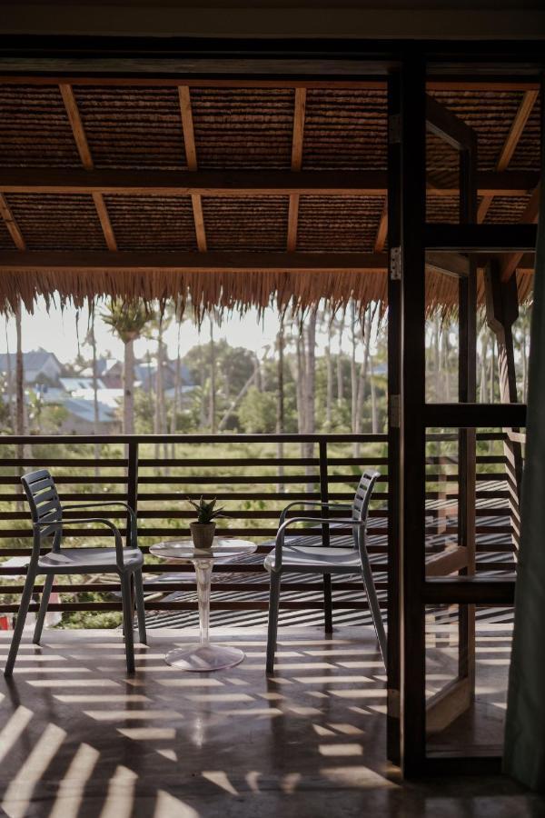 ג'נרל לונה Kaimana Resort Siargao מראה חיצוני תמונה