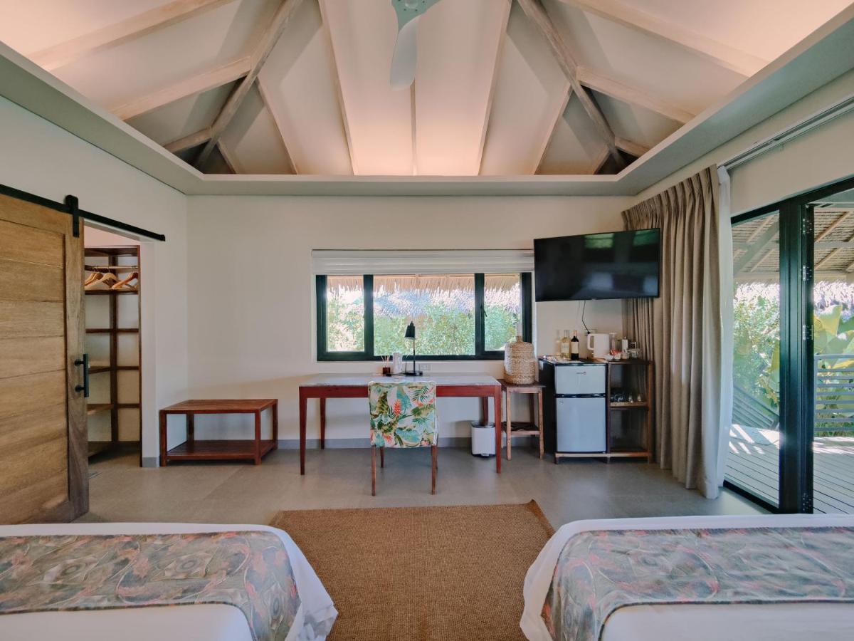 ג'נרל לונה Kaimana Resort Siargao מראה חיצוני תמונה