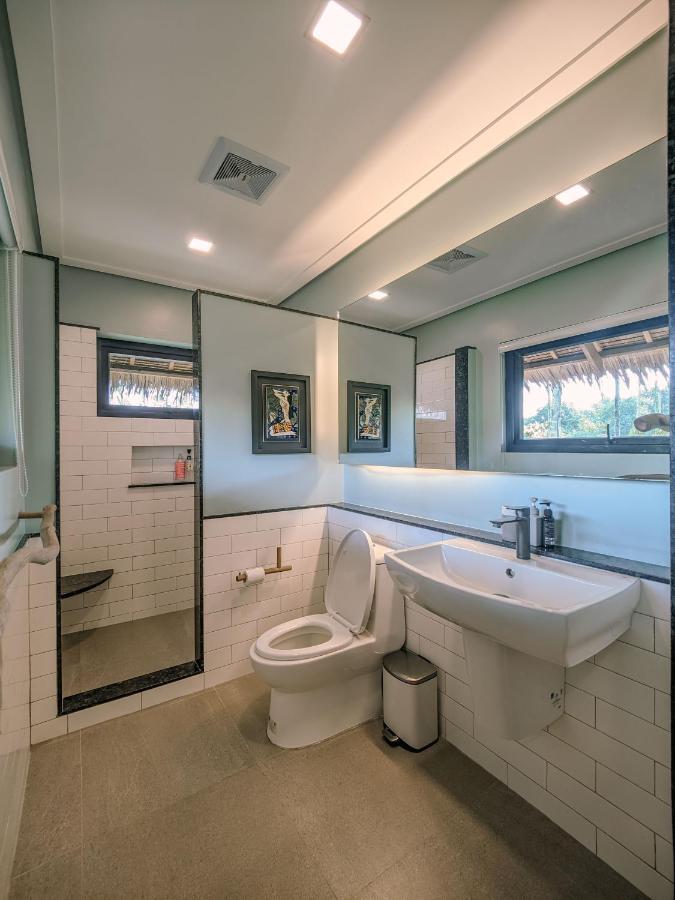 ג'נרל לונה Kaimana Resort Siargao מראה חיצוני תמונה