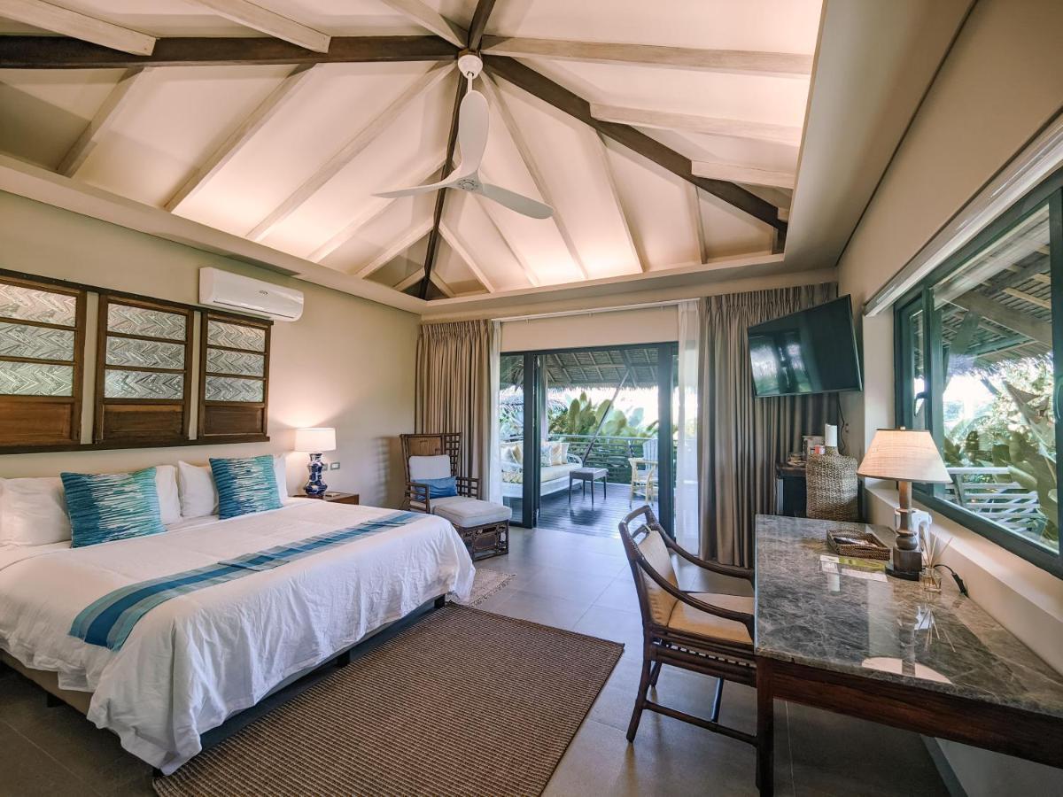 ג'נרל לונה Kaimana Resort Siargao מראה חיצוני תמונה