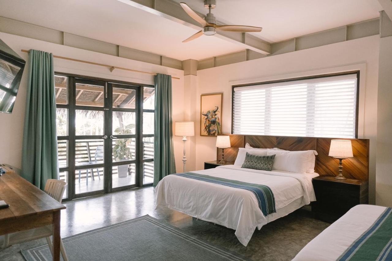 ג'נרל לונה Kaimana Resort Siargao מראה חיצוני תמונה