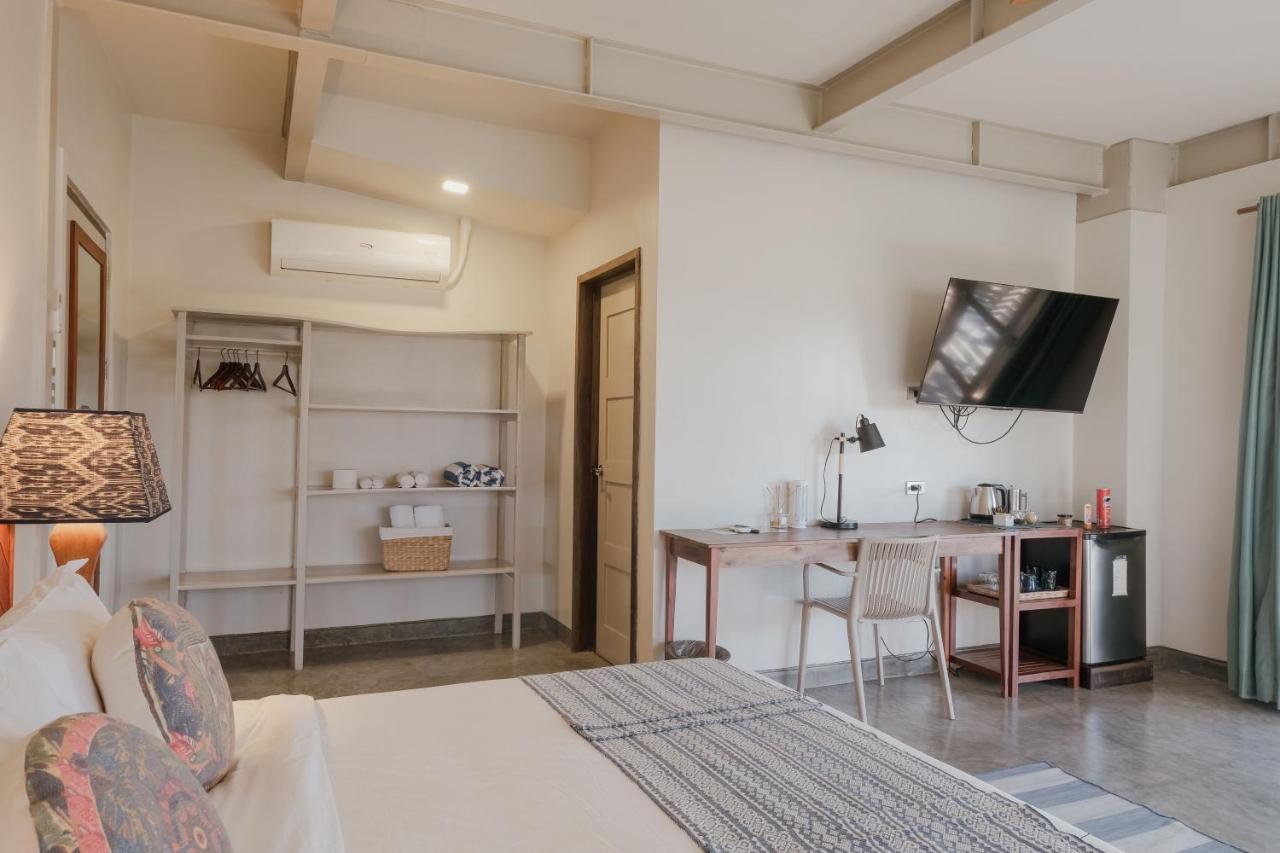 ג'נרל לונה Kaimana Resort Siargao מראה חיצוני תמונה