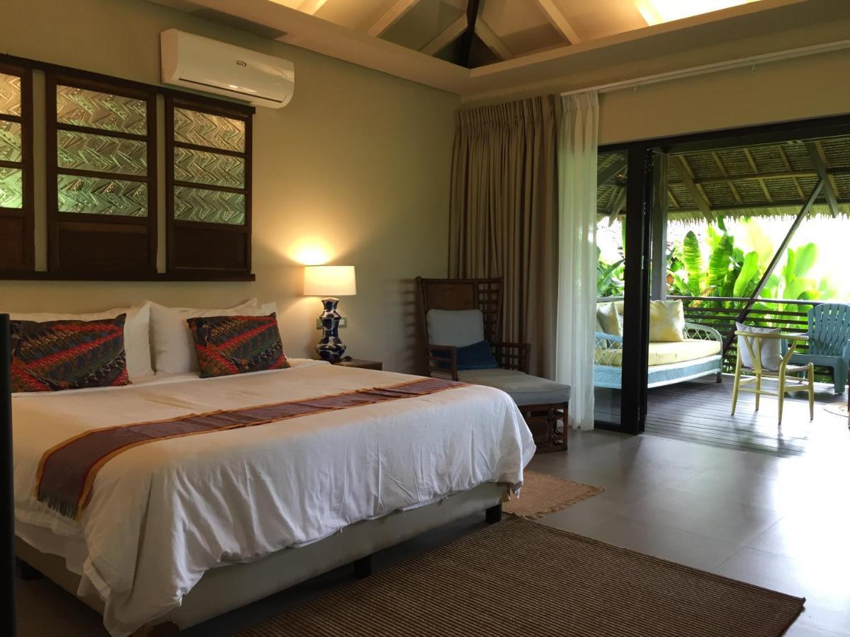 ג'נרל לונה Kaimana Resort Siargao מראה חיצוני תמונה