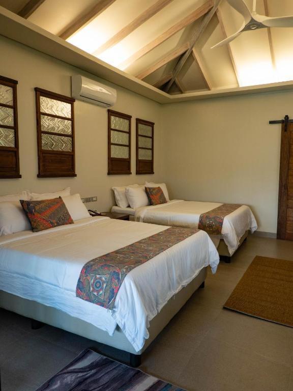 ג'נרל לונה Kaimana Resort Siargao מראה חיצוני תמונה